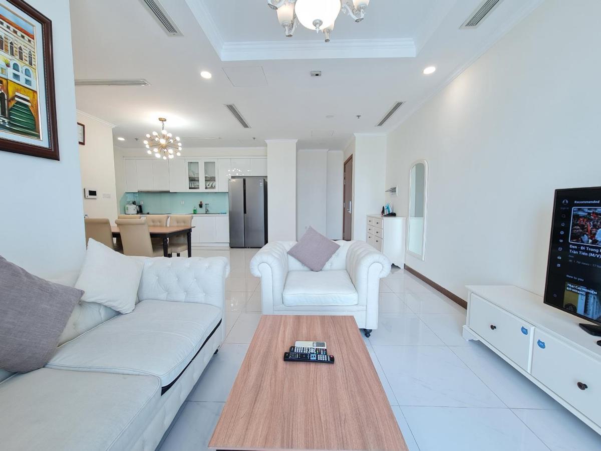 Vinhomes Serviced Apartments Yingstay New Πόλη Χο Τσι Μινχ Εξωτερικό φωτογραφία