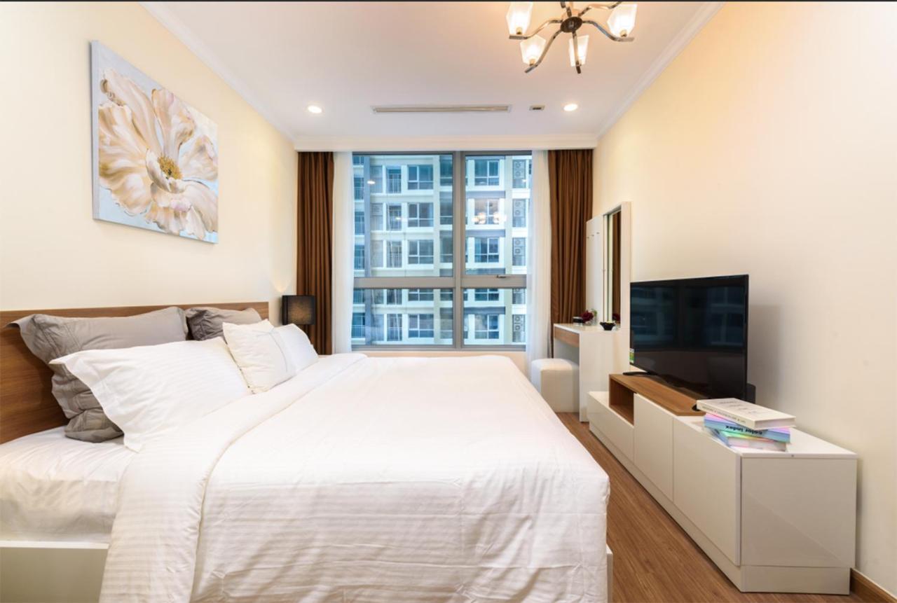 Vinhomes Serviced Apartments Yingstay New Πόλη Χο Τσι Μινχ Εξωτερικό φωτογραφία