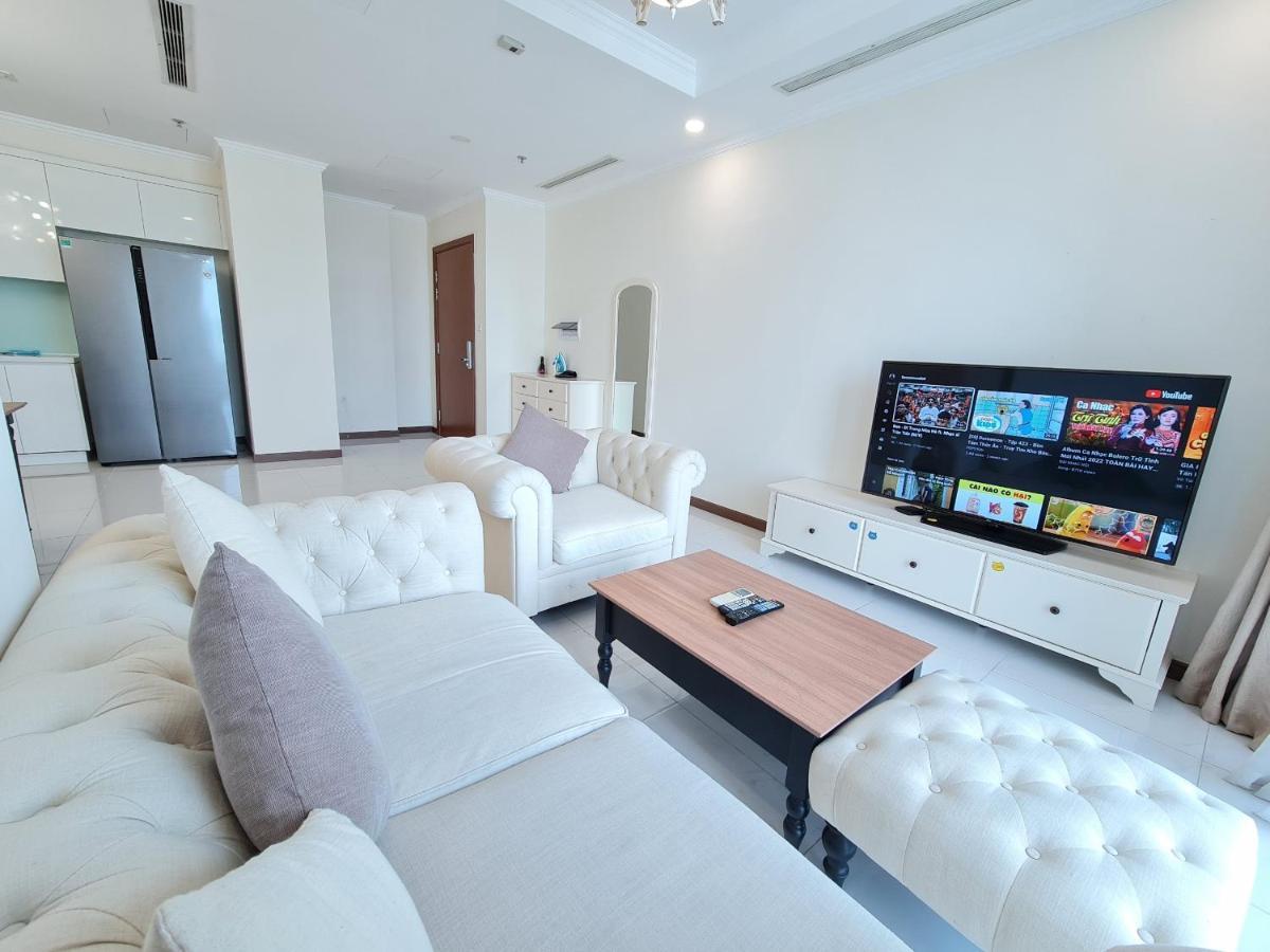 Vinhomes Serviced Apartments Yingstay New Πόλη Χο Τσι Μινχ Εξωτερικό φωτογραφία