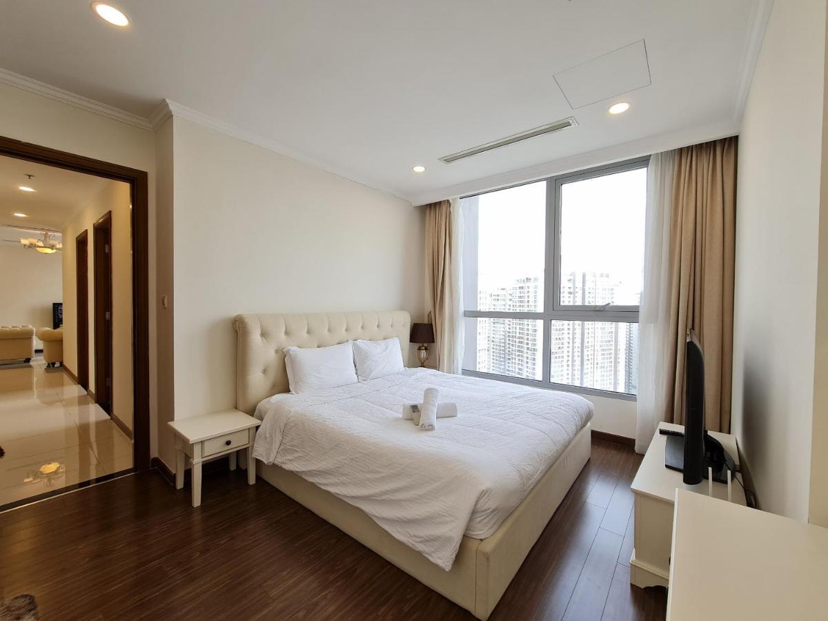 Vinhomes Serviced Apartments Yingstay New Πόλη Χο Τσι Μινχ Εξωτερικό φωτογραφία
