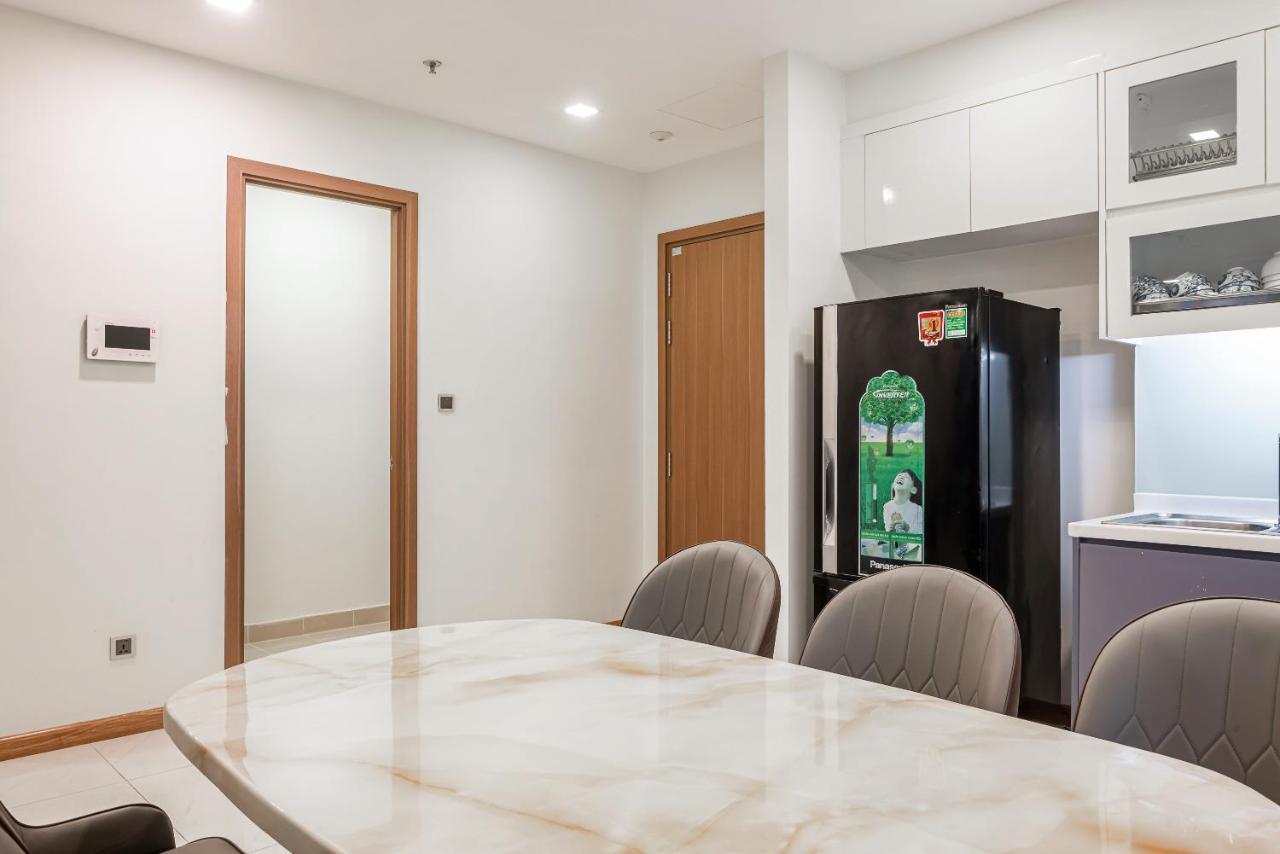 Vinhomes Serviced Apartments Yingstay New Πόλη Χο Τσι Μινχ Εξωτερικό φωτογραφία