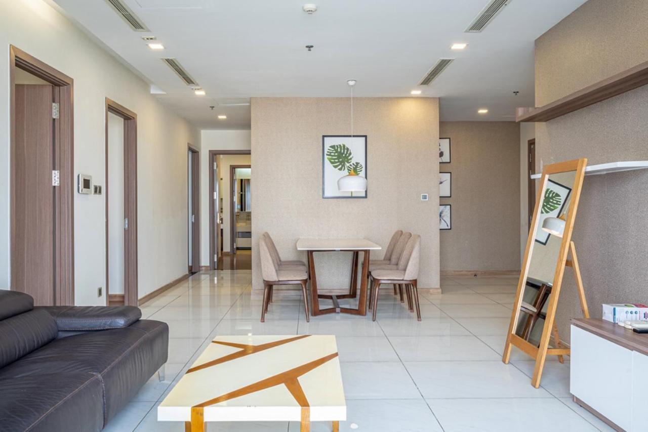 Vinhomes Serviced Apartments Yingstay New Πόλη Χο Τσι Μινχ Εξωτερικό φωτογραφία