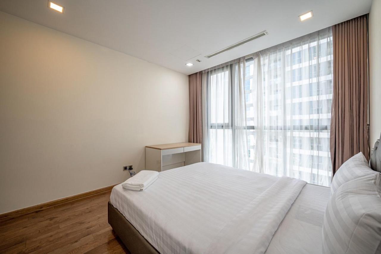 Vinhomes Serviced Apartments Yingstay New Πόλη Χο Τσι Μινχ Εξωτερικό φωτογραφία